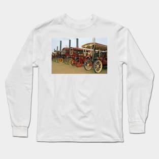 Showman's Engines Long Sleeve T-Shirt